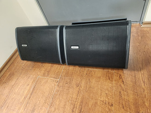 Tannoy Active PA Speaker sisse kui välis ruumi.