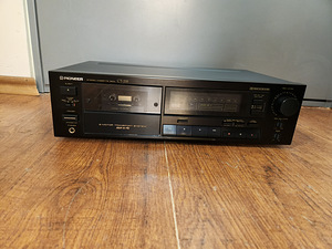 PIONEER CT-335 Cassette Deck  			