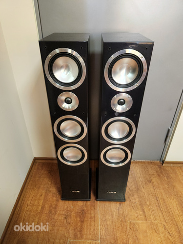 Canton Chrono 509 DC Loudspeaker System 