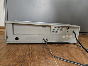 Technics RS-M205 Metal Tape Compatible Stereo Cassette Deck (3 foto / 3)