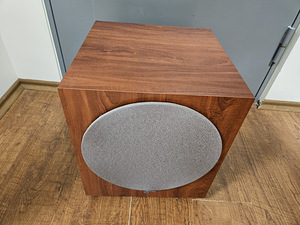 Audio Pro Sub Focus B7 Ace Bass  			