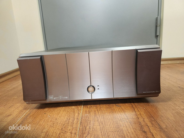 Integra RDA-7 High End 7-Channel Power Amplifier(Onkyo)
