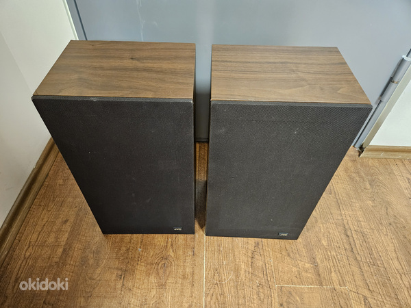JVC SK-S44 3-Way Bass Reflex Type Loudspeaker System