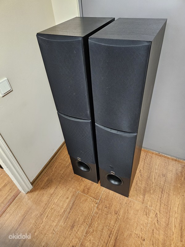 DALI AXS 8000 HiFi põranda kõlarid. - Tallinn, Kõlarid – okidoki