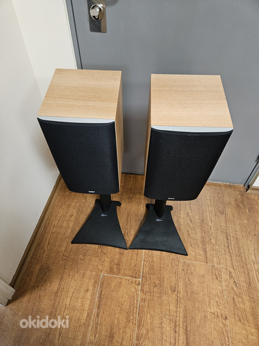 B&W DM601 S3 Bowers And Wilkins 2-полосная акустическая система