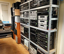 Uusi ja kasutatud Audiotehnika kokkuost
