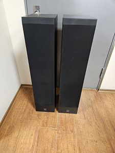 DALI 606 HiFi напольные колонки (1 фото из 4)