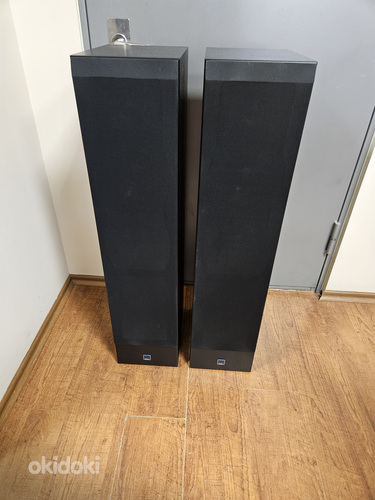 DALI 606 HiFi напольные колонки