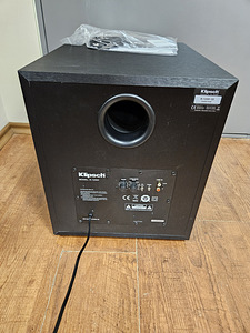 Klipsch R-12SW Bass Front Firing 12" Driver 400W (4 foto / 4)
