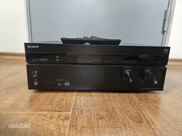 Sony STR-DN1080 7.2, 4K,BT, atmos,Wifi,