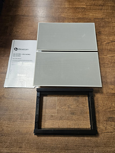 Boston Acoustics HSi 455W2 Dual 5.25" 2-Way In-Wall LCR (1 foto / 3)