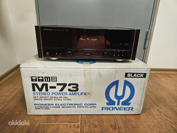 Used pioneer m 73 for Sale | HifiShark.com