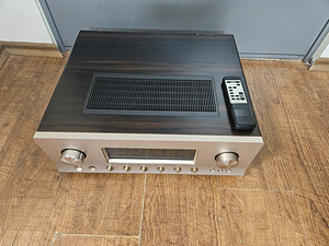 LUXMAN L-503S High-End Integrated Amplifier. (2 foto / 3)