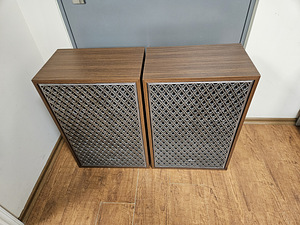 Sansui SP-5000 4-Way HiFi Floorstanding Loudspeakers (3 foto / 5)