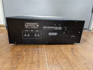 Marantz SD4000 3 Head, Two Speed Stereo Cassette Deck (4 foto / 4)