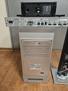 Panasonic SC-HTB770 300W Home Theater System with Subwoofer (3 foto / 3)