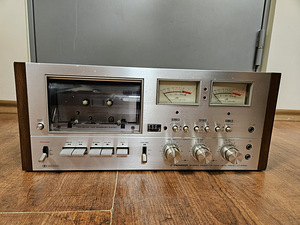 Pioneer CT-F9191 Stereo Cassette Tape Deck (1 foto / 4)
