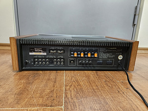 Kenwood KR-4600 HiFi AM/FM Stereo Receiver (5 foto / 5)