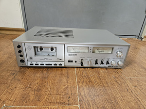 Uher CG-356 3 peaga kassettmakk (1 foto / 5)