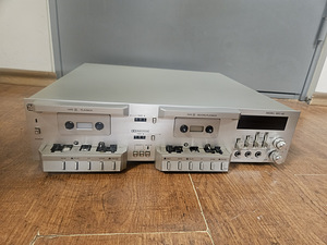 Cybernet SDC-80 двойная кассетная дека (3 фото из 5)