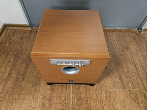 Yamaha YST-SW015 Active Subwoofer System (2 foto / 4)