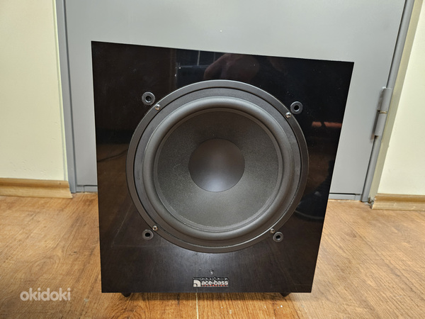 Audio Pro B1-35 Active Subwoofer System - Tallinn, Basskõlarid