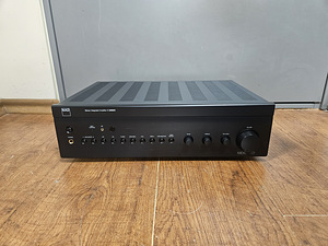 NAD C356BEE стерео интегрированный усилитель (1 фото из 3)