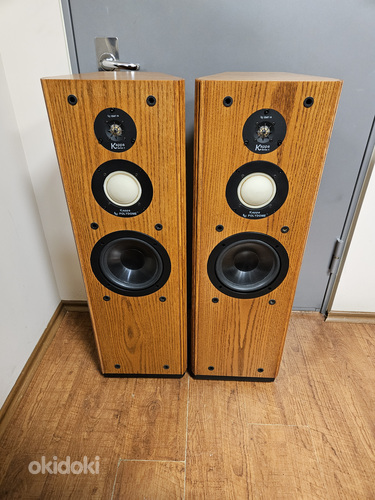 INFINITY Kappa 6.2i HiFi Põrandakõlarid.