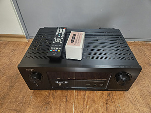 Denon AVR-X2300W 7.2 Kodukino ressiiver (2 foto / 3)