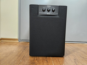 Yamaha YST-SW40 Active Subwoofer System (1 foto / 4)