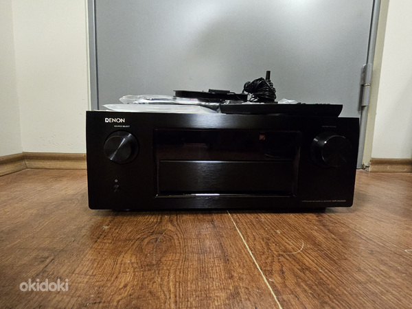 Denon AVR-X5200W 9.2 Integrated Network Receiver