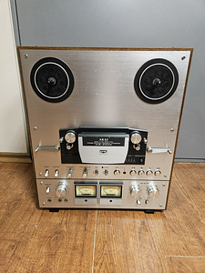 Akai GX-650D катушечный магнитофон (2 фото из 4)