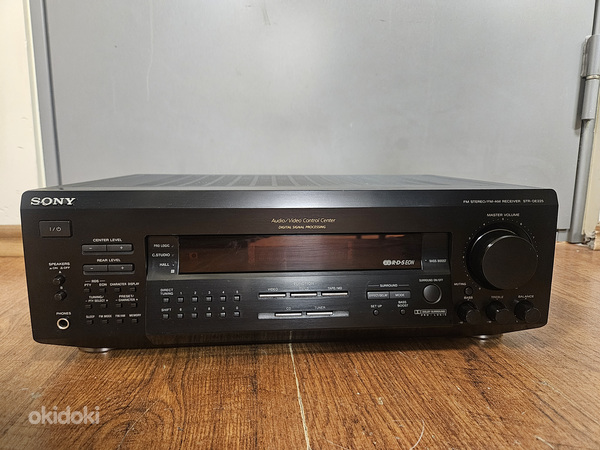 Sony STR-DE225 AM/FM Stereo Receiver