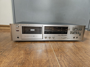 Luxman K-240 HiFi Stereo Cassette Deck (1984-87) (1 foto / 4)