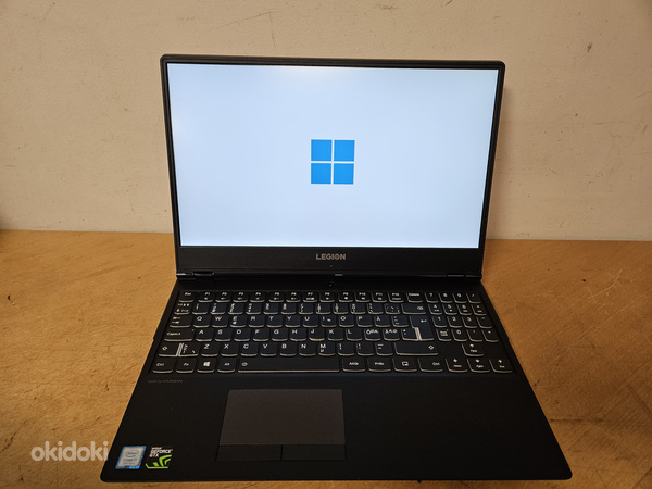 Lenovo Legion Y530-15ICH i7,16, 6gb vidio