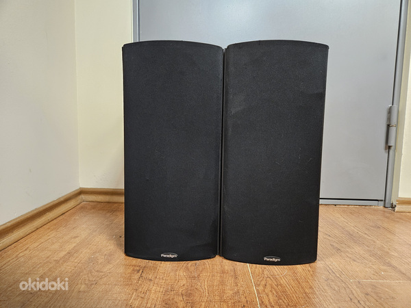 Paradigm V5 Titan Monitor Speakers