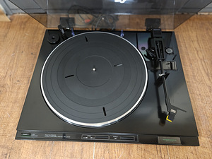 Sony PS-LX431 HiFi täisautomaatne plaatmängija (3 foto / 6)