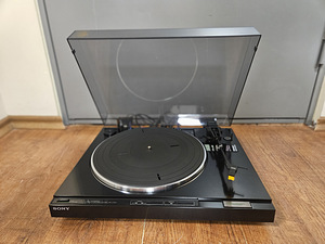 Sony PS-LX431 HiFi täisautomaatne plaatmängija (2 foto / 6)