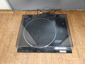 Sony PS-LX431 HiFi täisautomaatne plaatmängija (1 foto / 6)