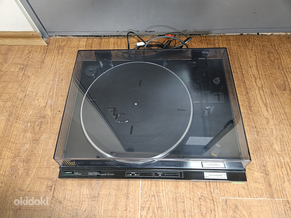 Sony PS-LX431 HiFi täisautomaatne plaatmängija