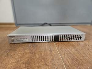 Technics SH-8045 стерео графический эквалайзер (1 фото из 3)