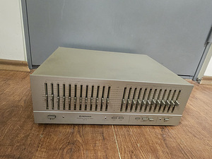Pioneer SG-9 12 Band Stereo Graphic Equalizer (2 foto / 4)