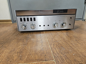 Revox A50 Stereo HiFi Integrated Amplifier (1 foto / 4)