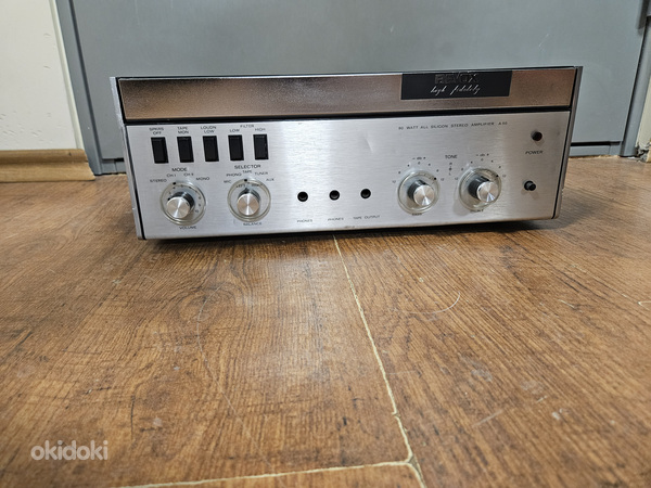 Revox A50 стерео HiFi интегрированный усилитель