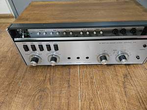 Revox A50 Stereo HiFi Integrated Amplifier (2 foto / 4)