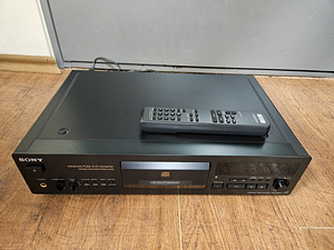 Sony CDP-XB820 Stereo Compact Disc Player (2 foto / 3)