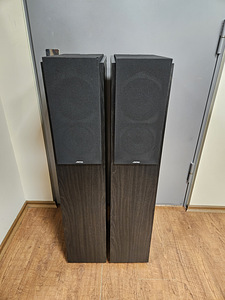 Jamo E770 HiFi põrandakõlarid. (1 foto / 5)
