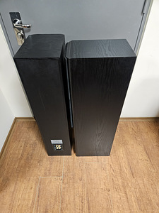 Wharfedale Sapphire SP-87 HiFi põrandakõlarid (3 фото из 3)