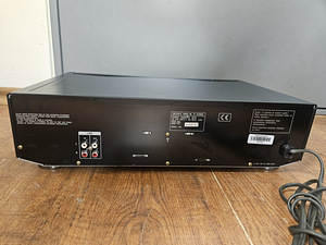 Sony TC-KE600S Stereo Cassette Deck (3 foto / 3)