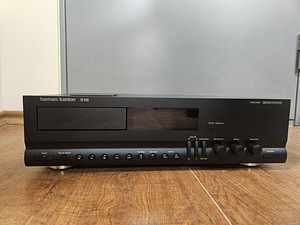 Harman Kardon TD450 CD Transcription Quality Cassette Deck (1 foto / 3)
